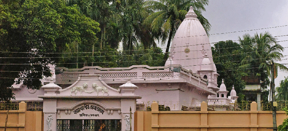 Kamakshya Mandir